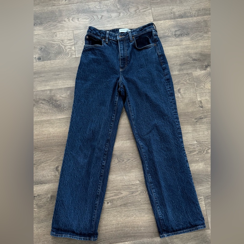 Aritzia Denim Forum Jeans